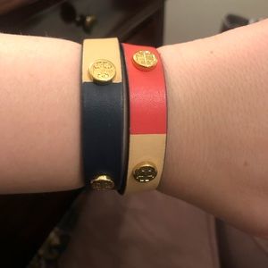 Tory Burch wrap bracelet
